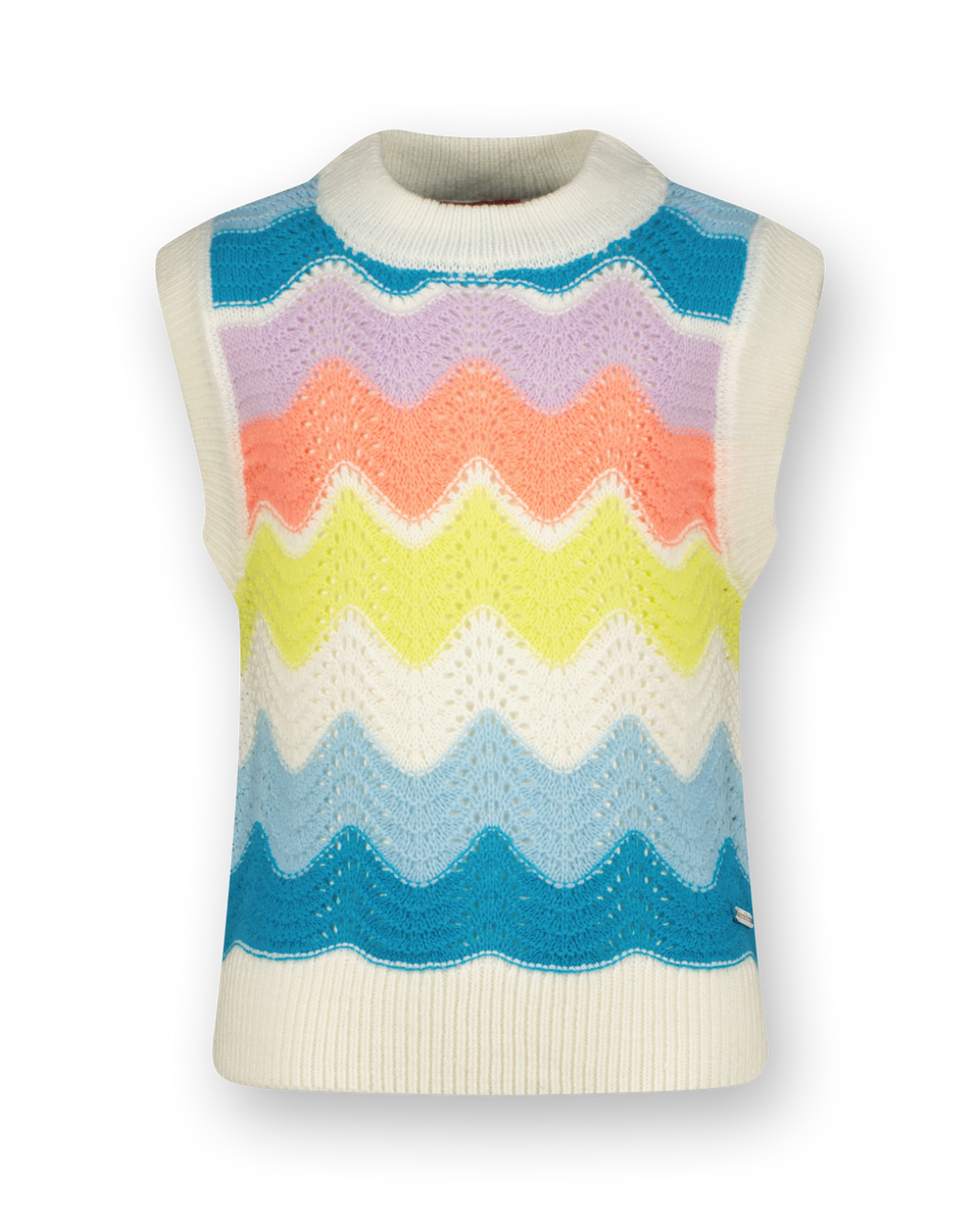 Flat knit Millie
