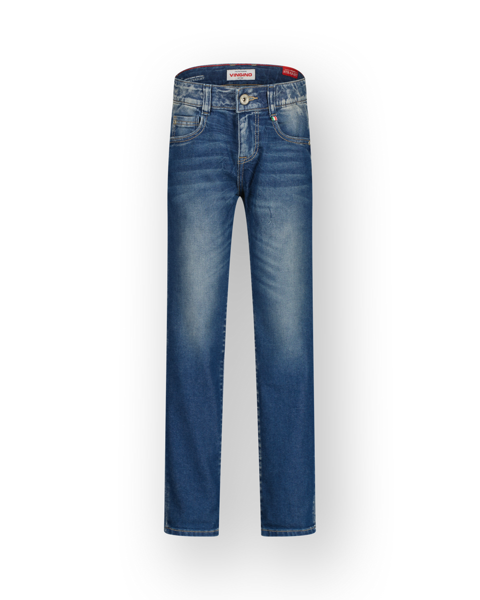 Straight Jeans Pietro