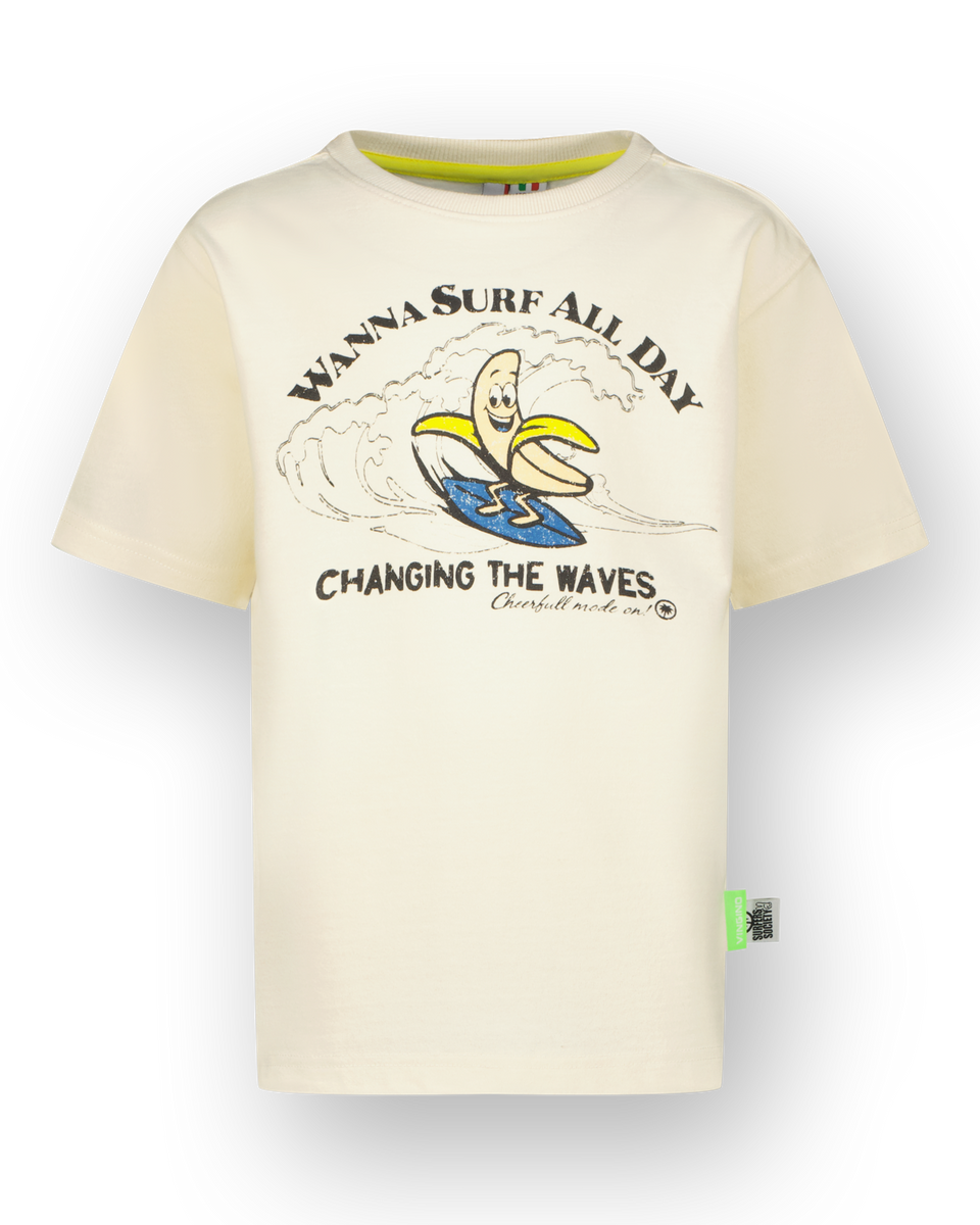 T-Shirt Heftoon