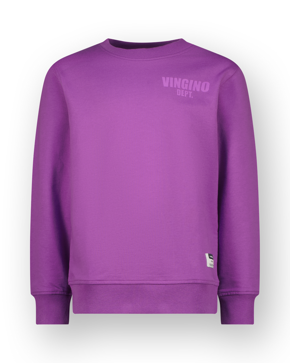 Sweater Basic-crew