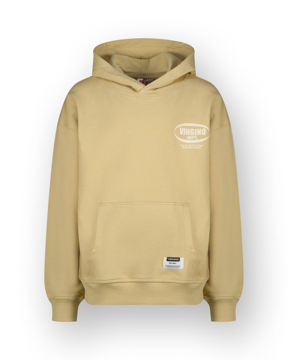 Sweater Basic-hoody