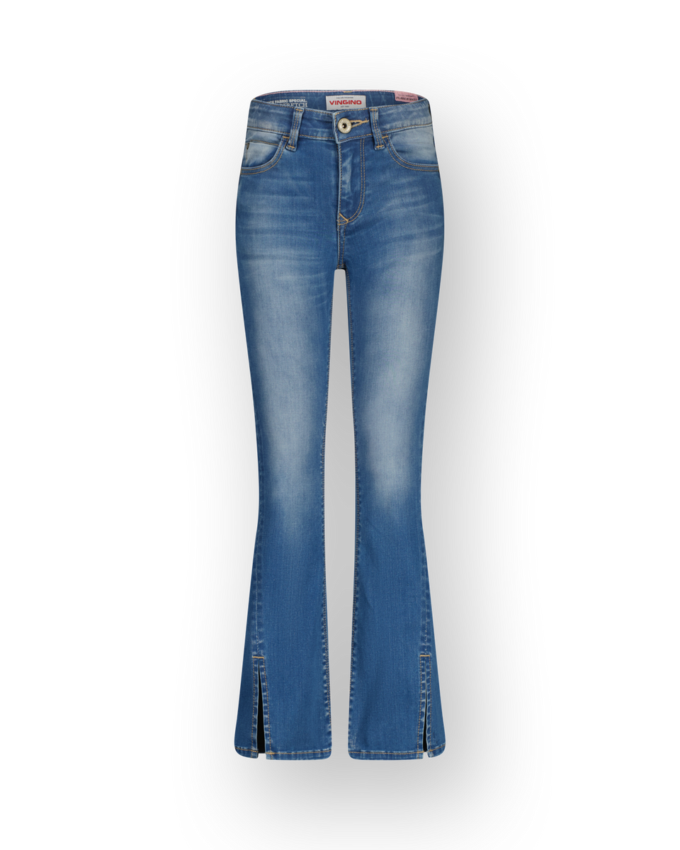 Flare Jeans Britte Split