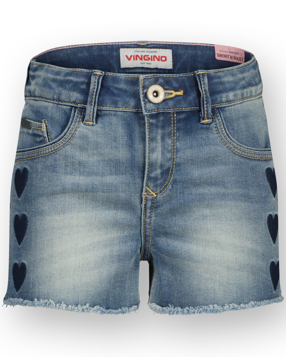 Short Dafina Heart