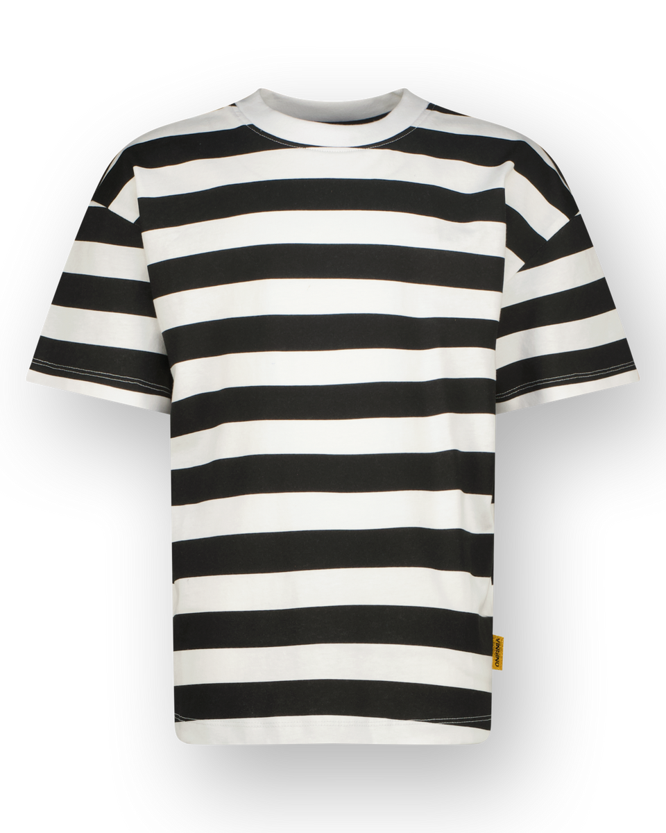 T-Shirt Basic-Tee Stripe