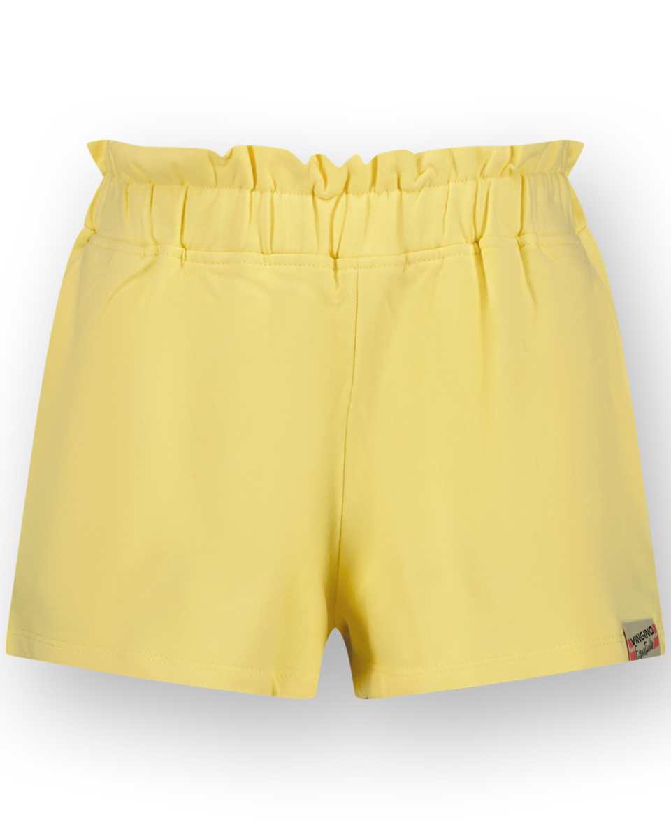 Short Basic-Short Ruffle