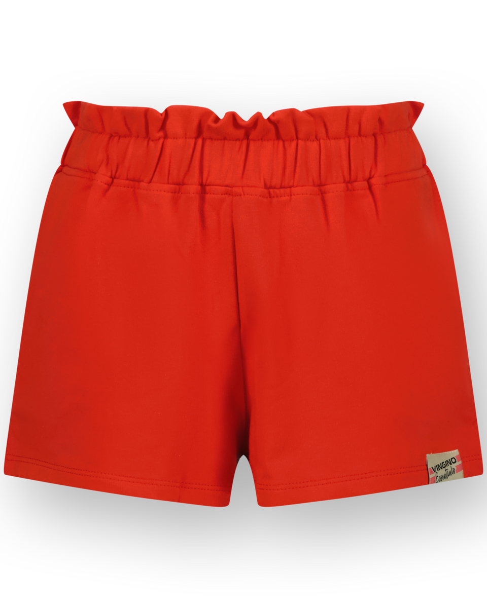 Short Basic-Short Ruffle