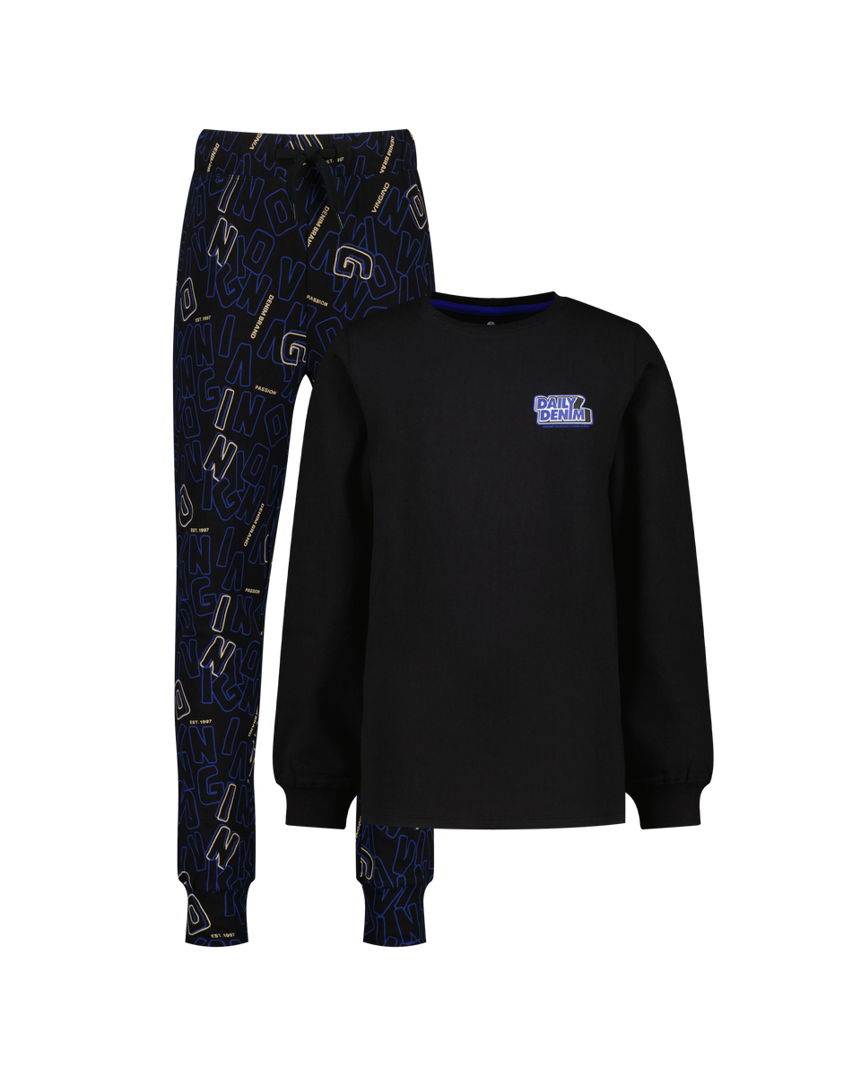 Pyjama Winwood