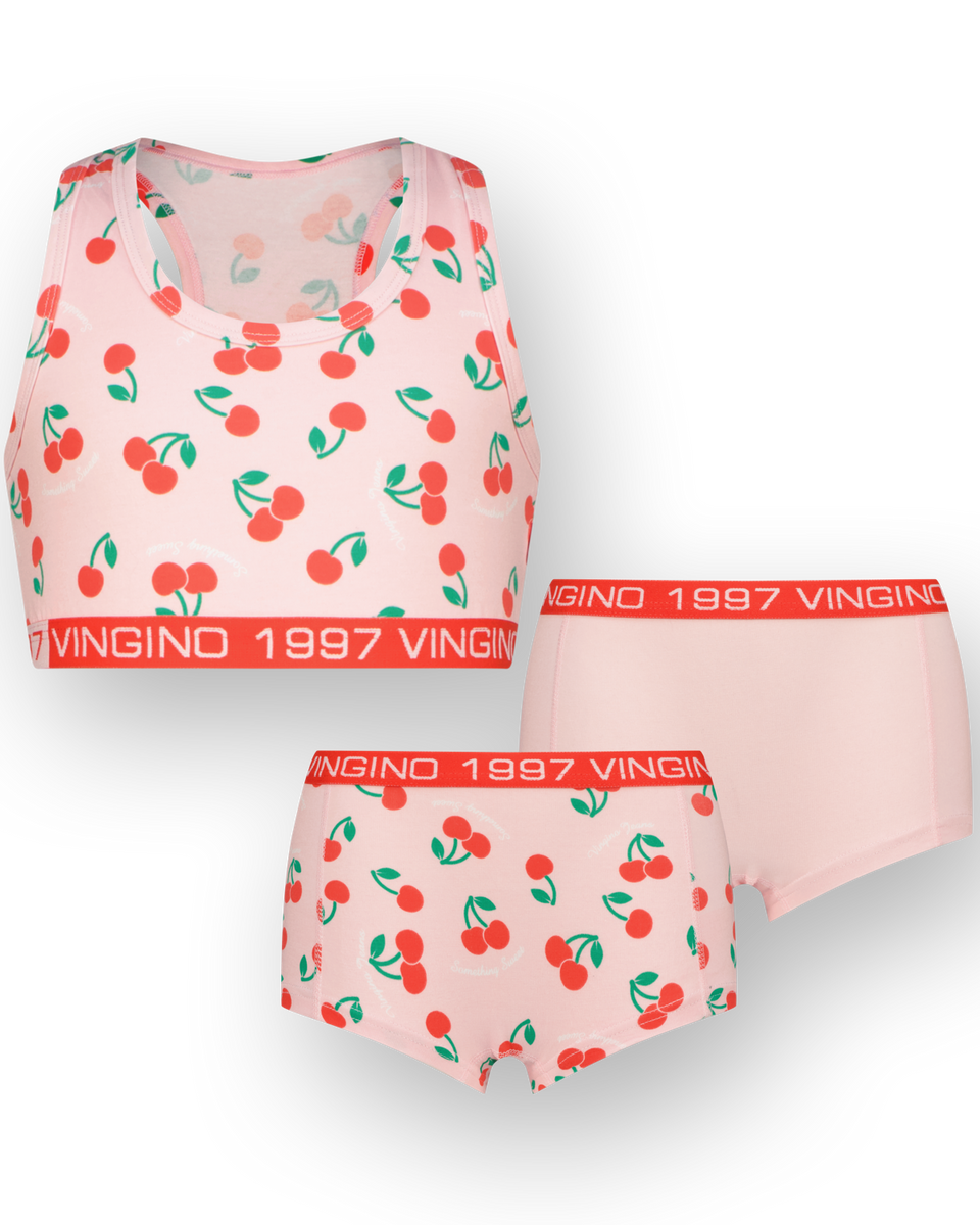 Hipster G-251-13 cherry top set