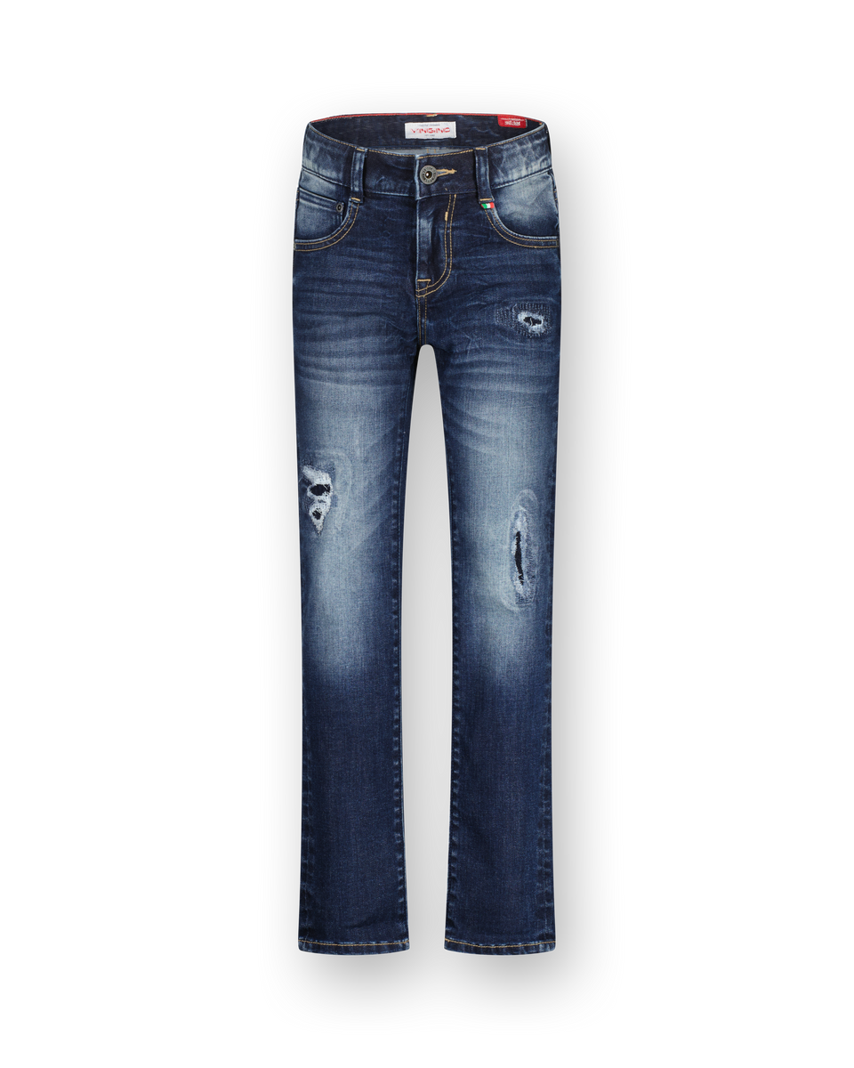 Slim Jeans Dante Crafted