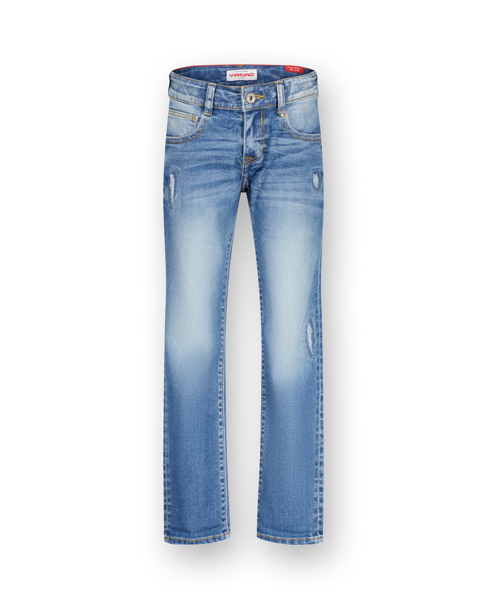 Slim Jeans Dante Crafted