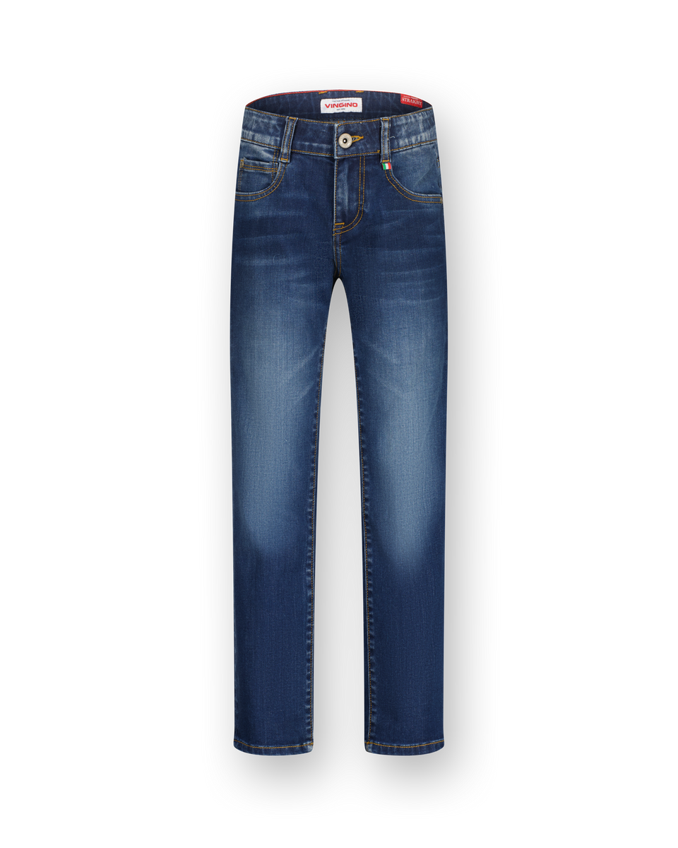 Straight Jeans Paolo