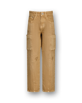 Loose Jeans Castiano Color