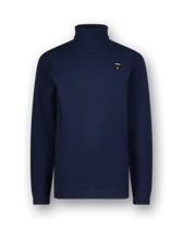 Flat Knit turtleneck