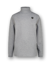 Flat Knit turtleneck