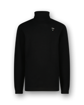 Flat Knit turtleneck