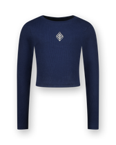 T-shirt G-basic-rib Longsleeve
