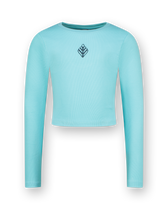 T-shirt G-basic-rib Longsleeve
