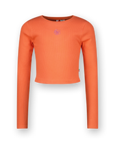 T-shirt G-basic-rib Longsleeve