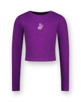 T-shirt G-basic-rib Longsleeve