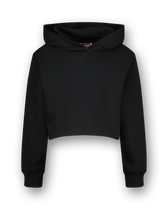 Hoodie G-basic-sweat-Hoodie Crop