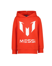 Hoodie Logo-Hoody-Messi