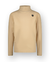 Flat Knit Mez