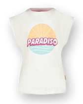 Sleeveless T-shirt Henja