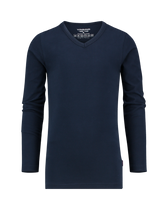 Top Long Sleeves V Neck Ts Boys