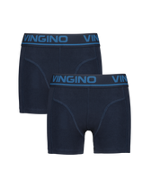 Jongens Boxer 2 pack uit de zomer collectie Vingino
