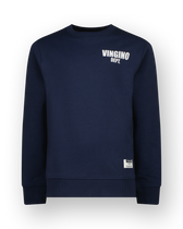 Sweater Basic-crew
