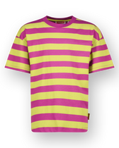 T-Shirt Basic-Tee Stripe
