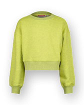 Sweater Basic-RN Melange