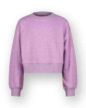 Sweater Basic-RN Melange