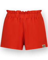 Short Basic-Short Ruffle