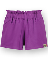 Short Basic-Short Ruffle