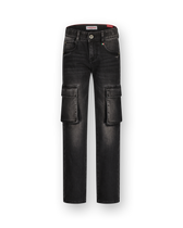 Straight Jeans Paolo Cargo