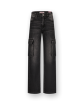 Wide Leg Jeans Coco Cargo