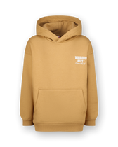 Sweater Basic-hoody