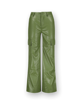 Straight Pants Sade