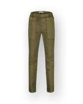 Straight Jeans Cas