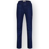 Straight Jeans Cas
