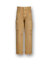 Loose Jeans Castiano Color