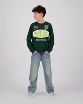 T-shirt Jacing