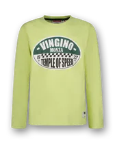 T-shirt Jacing
