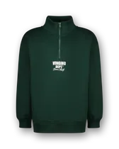 Sweater Basic-half Zip