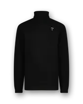 Flat Knit turtleneck
