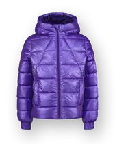 Hooded Jas Tianna
