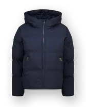 Hooded Jas Tezia