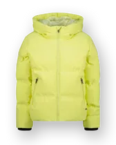 Hooded Jas Tezia
