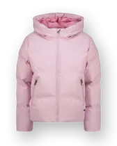 Hooded Jas Tezia